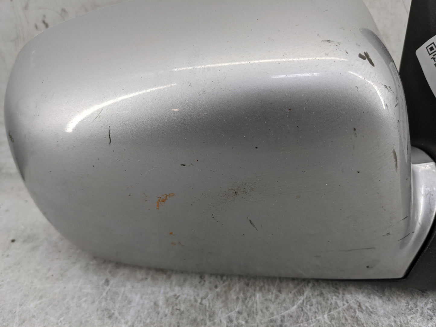 2009-2012 Chevrolet Colorado Passenger Side View Mirror - Right Door Mirror OEM Used - Oemusedautoparts1.com