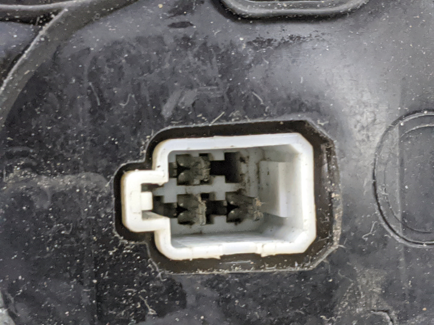 2009-2012 Chevrolet Colorado Passenger Side View Mirror - Right Door Mirror OEM Used - Oemusedautoparts1.com