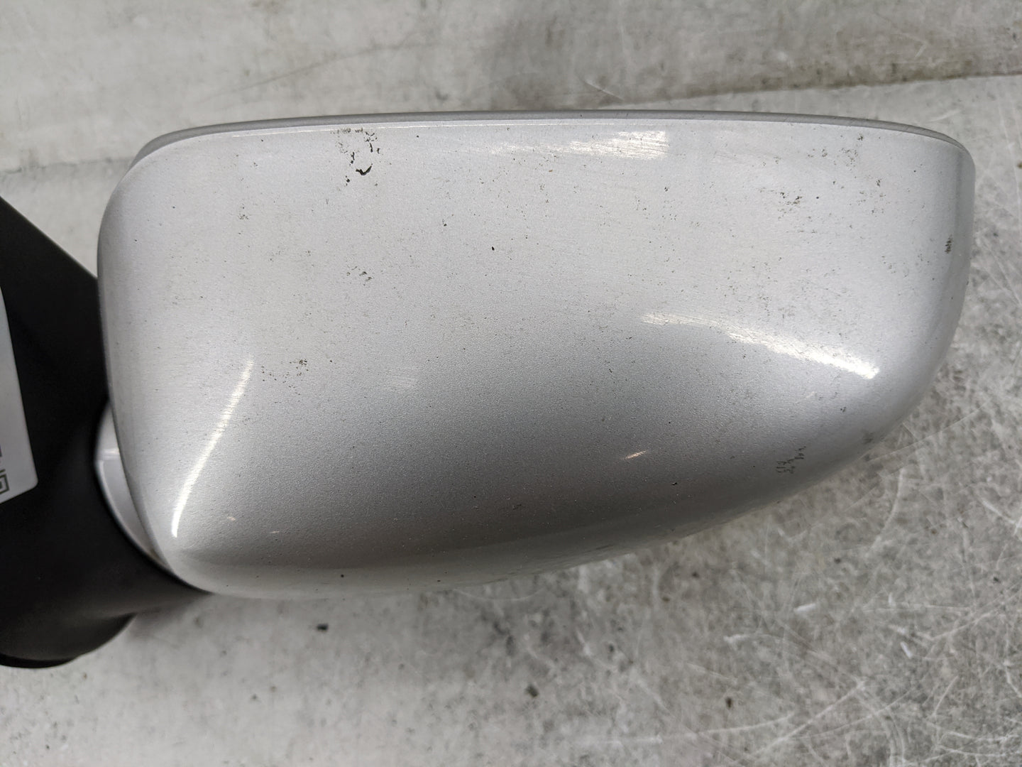 2009-2012 Chevrolet Colorado Driver Side View Mirror - Left Door Mirror OEM Used - Oemusedautoparts1.com