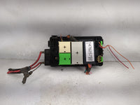 2009-2012 Chevrolet Colorado Fusebox Fuse Box Panel Relay Module P/N:2088519 20885194 Fits Fits 2009 2010 2011 2012 OEM Used