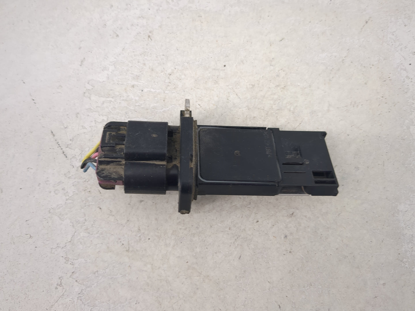 2007-2012 Chevrolet Colorado Mass Air Flow Meter Maf 1486184 - Oemusedautoparts1.com