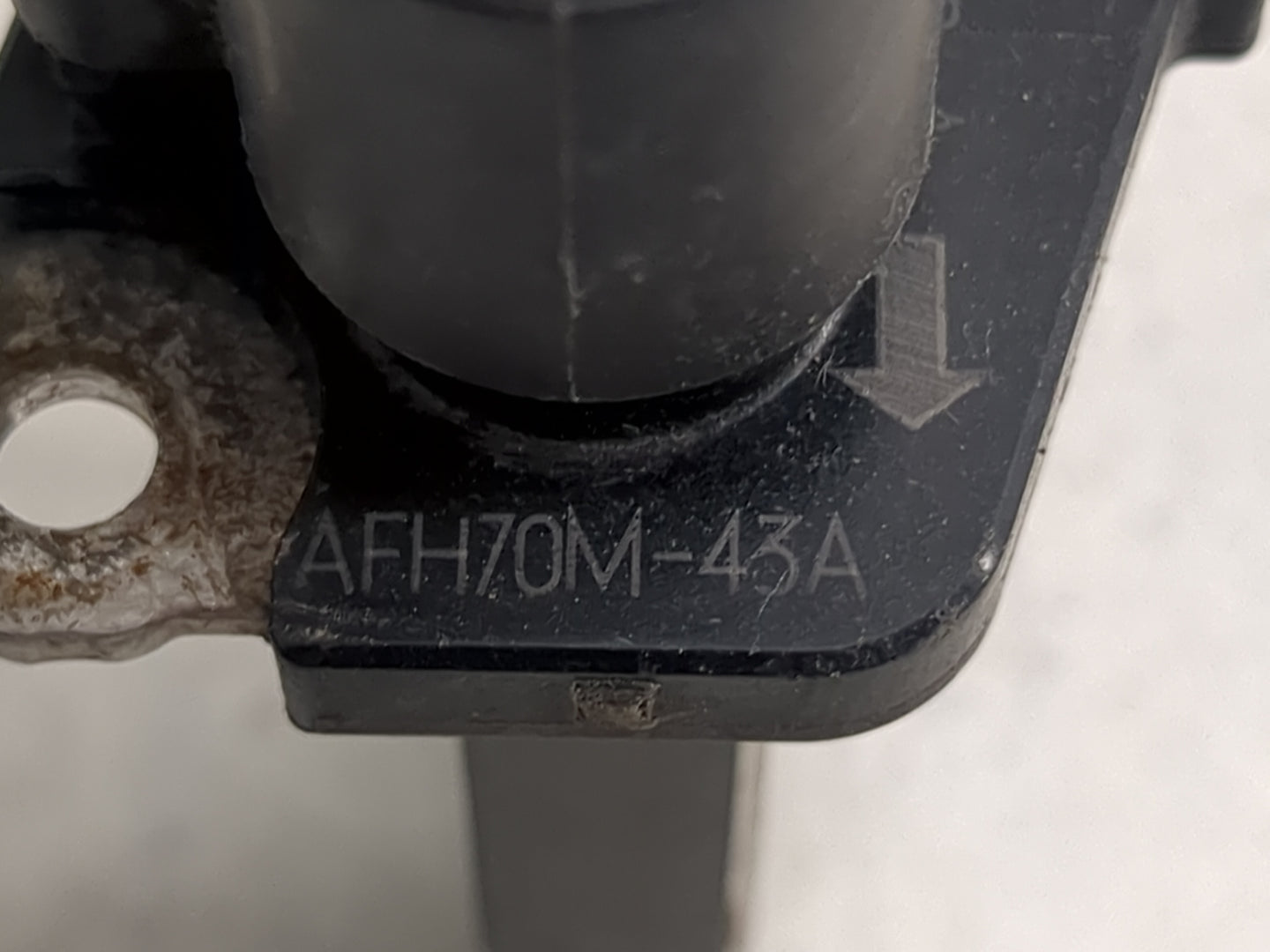 2007-2012 Chevrolet Colorado Mass Air Flow Meter Maf 1486184 - Oemusedautoparts1.com