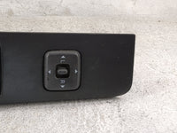 2004-2012 Chevrolet Colorado Master Power Window Switch Replacement Driver Side Left P/N:517318 L Fits OEM Used Auto Parts -
