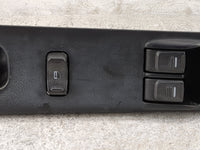 2004-2012 Chevrolet Colorado Master Power Window Switch Replacement Driver Side Left P/N:517318 L Fits OEM Used Auto Parts -