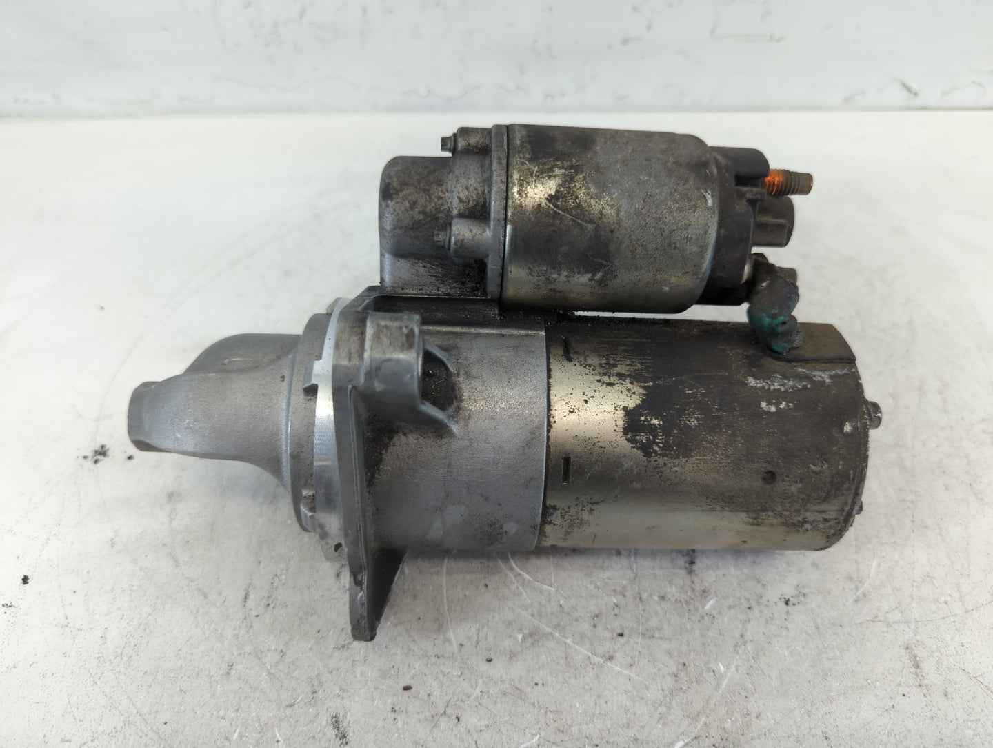 2008-2012 Chevrolet Colorado Car Starter Motor Solenoid OEM P/N:12609480 Fits Fits 2008 2009 2010 2011 2012 OEM Used Auto Pa