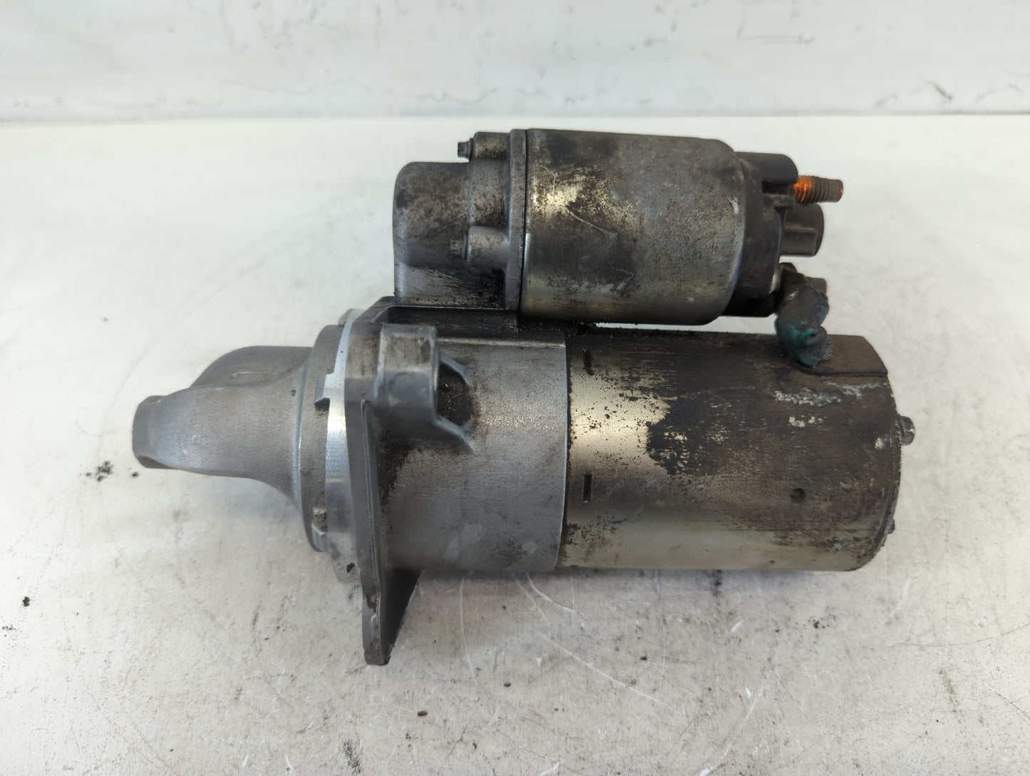 2008-2012 Chevrolet Colorado Car Starter Motor Solenoid OEM P/N:12609480 Fits Fits 2008 2009 2010 2011 2012 OEM Used Auto Pa