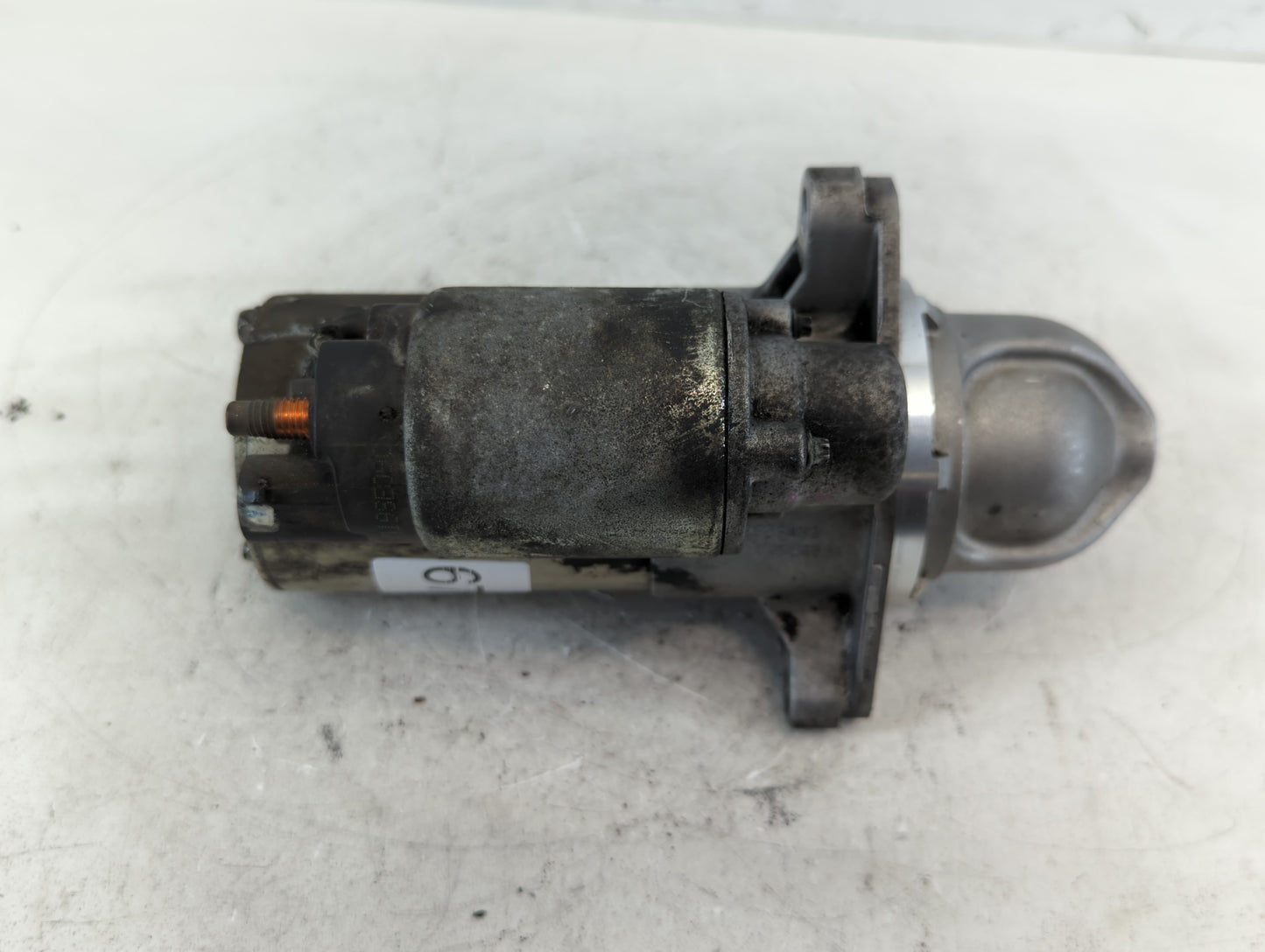 2008-2012 Chevrolet Colorado Car Starter Motor Solenoid OEM P/N:12609480 Fits Fits 2008 2009 2010 2011 2012 OEM Used Auto Pa