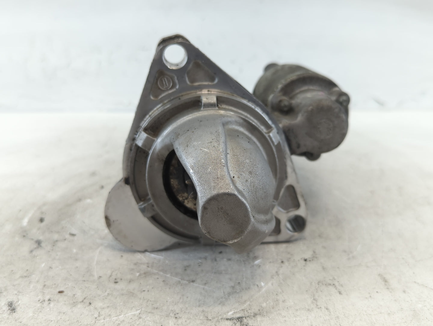 2008-2012 Chevrolet Colorado Car Starter Motor Solenoid OEM P/N:12609480 Fits Fits 2008 2009 2010 2011 2012 OEM Used Auto Pa