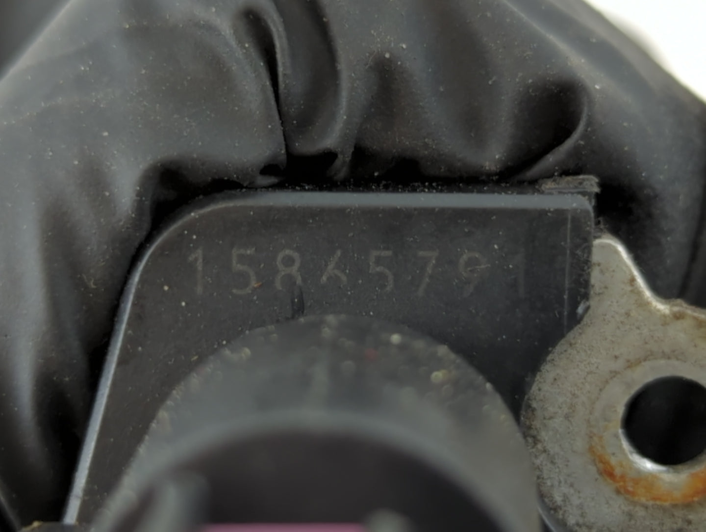 2007-2012 Chevrolet Colorado Mass Air Flow Meter Maf - Oemusedautoparts1.com
