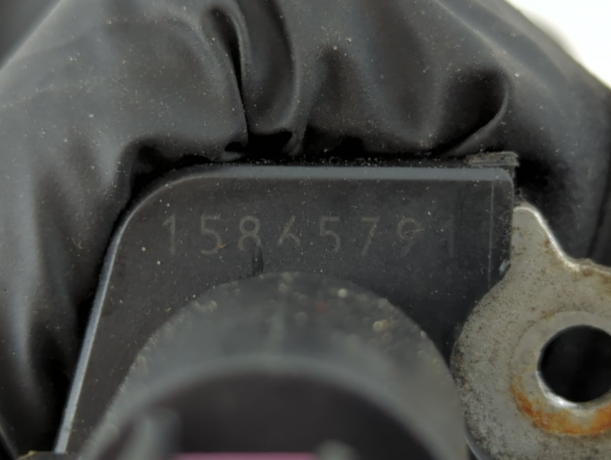 2007-2012 Chevrolet Colorado Mass Air Flow Meter Maf Sensor 731209 - Oemusedautoparts1.com