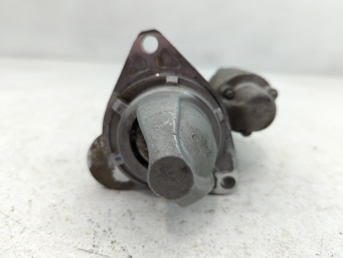 2008-2012 Chevrolet Colorado Car Starter Motor Solenoid OEM P/N:12609480 Fits Fits 2008 2009 2010 2011 2012 OEM Used Auto Pa