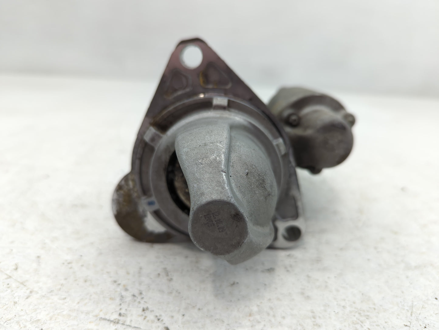 2008-2012 Chevrolet Colorado Car Starter Motor Solenoid OEM P/N:12609480 Fits Fits 2008 2009 2010 2011 2012 OEM Used Auto Pa