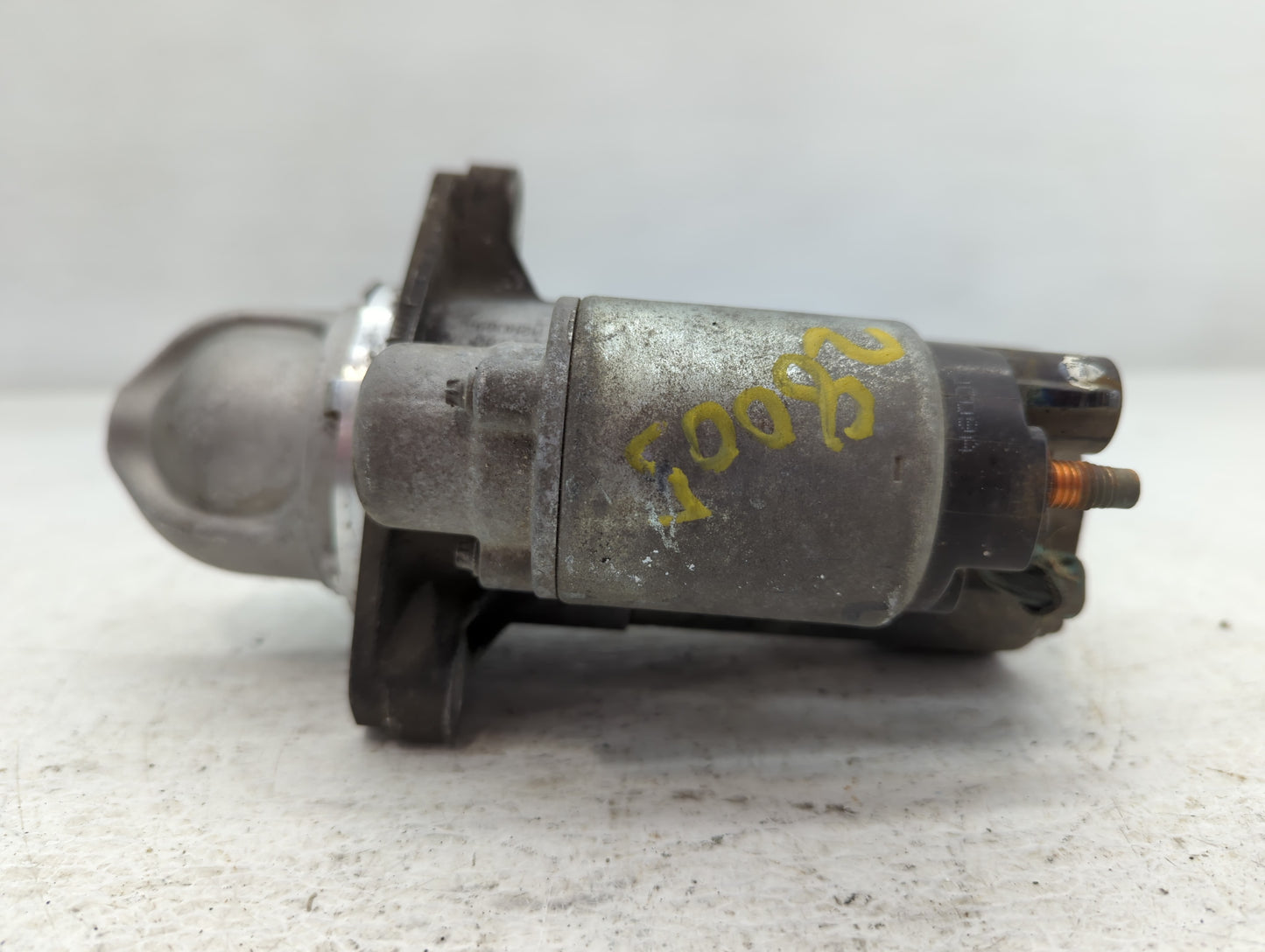 2008-2012 Chevrolet Colorado Car Starter Motor Solenoid OEM P/N:12609480 Fits Fits 2008 2009 2010 2011 2012 OEM Used Auto Pa