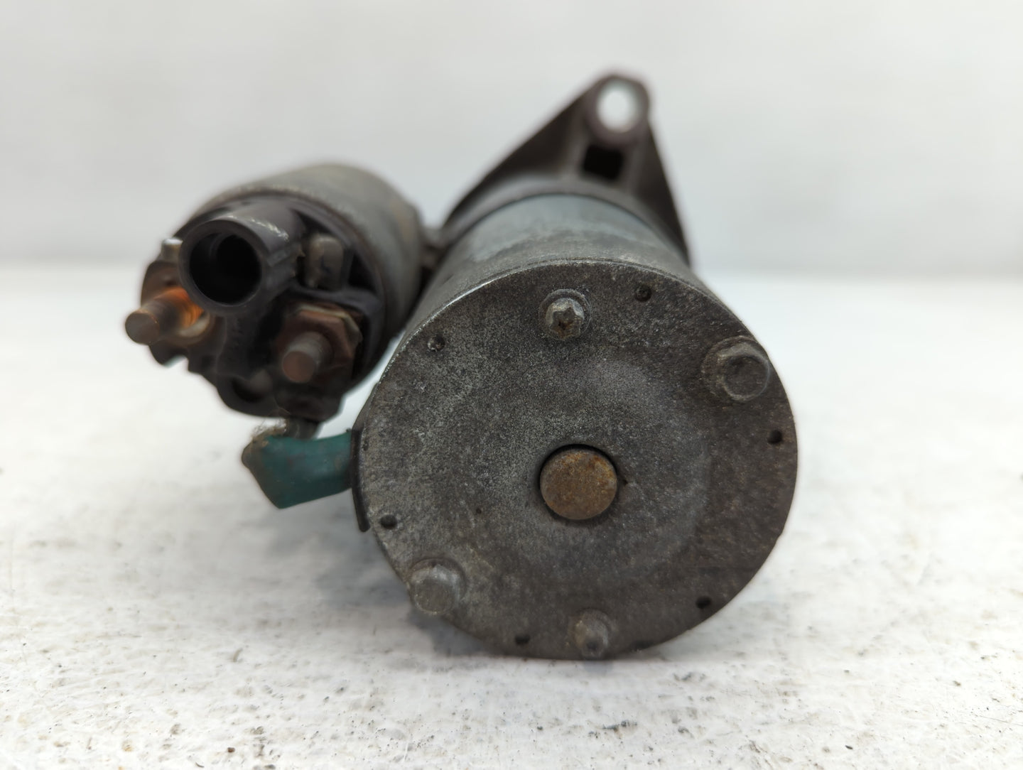 2008-2012 Chevrolet Colorado Car Starter Motor Solenoid OEM P/N:12609480 Fits Fits 2008 2009 2010 2011 2012 OEM Used Auto Pa