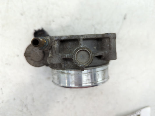 2008-2012 Chevrolet Colorado Throttle Body P/N:2869AA438AA9147C Fits Fits 2008 2009 2010 2011 2012 OEM Used Auto Parts