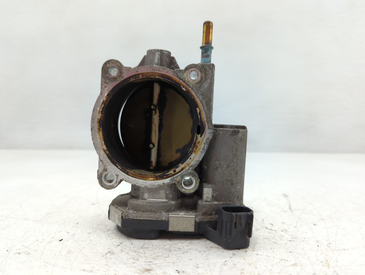 2008-2012 Chevrolet Colorado Throttle Body P/N:2869AA438AA9147C Fits Fits 2008 2009 2010 2011 2012 OEM Used Auto Parts - Oem