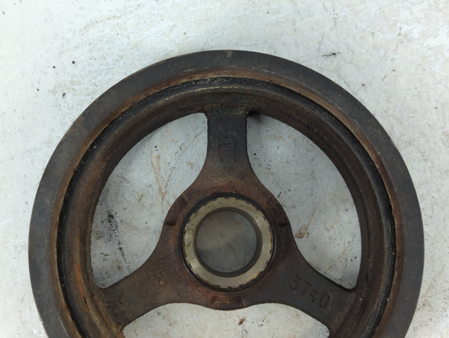 2010 Chevrolet Colorado Balancer - Oemusedautoparts1.com
