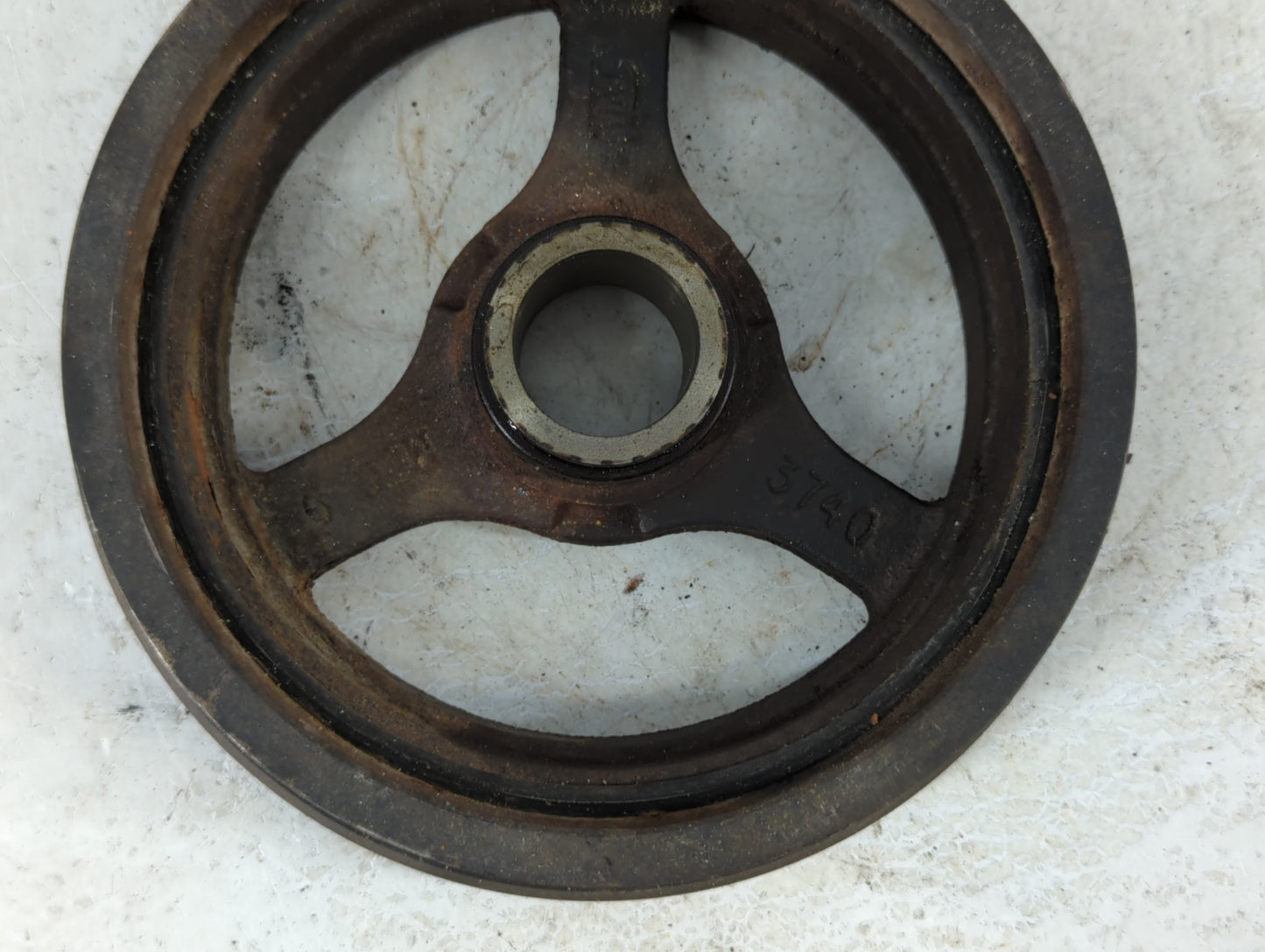 2010 Chevrolet Colorado Balancer - Oemusedautoparts1.com