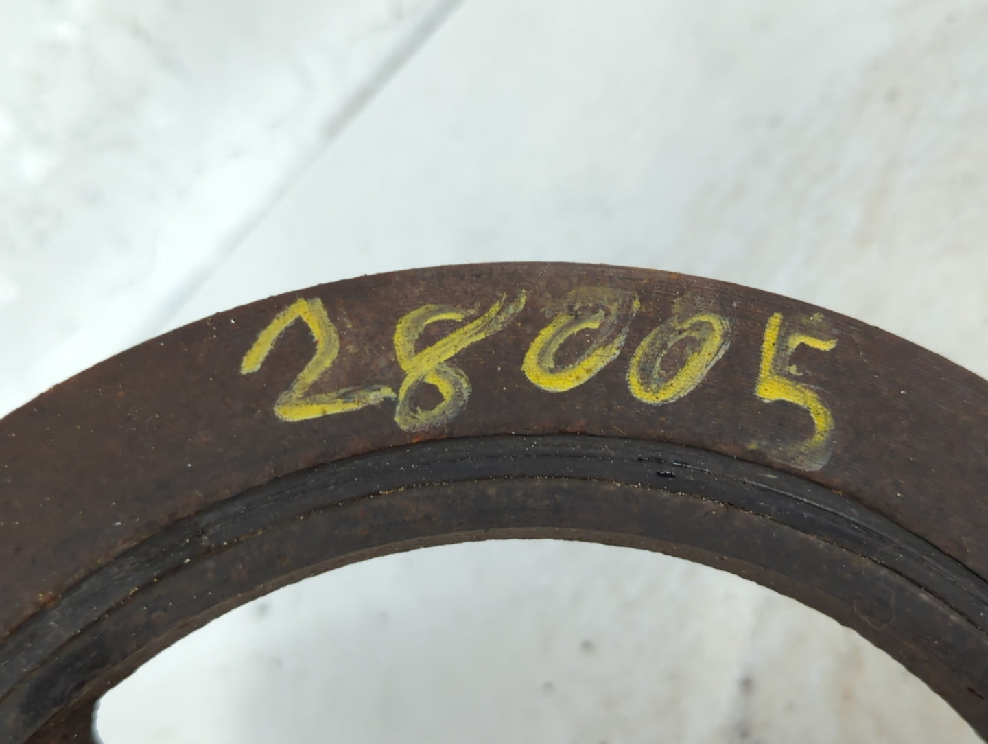 2010 Chevrolet Colorado Balancer - Oemusedautoparts1.com