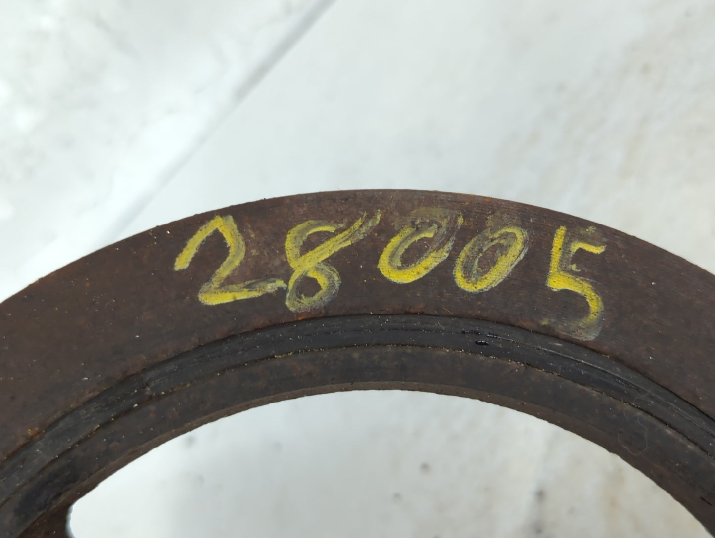2010 Chevrolet Colorado Balancer - Oemusedautoparts1.com