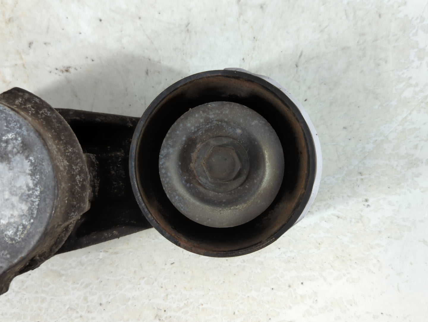 2010 Chevrolet Colorado Belt Tensioner - Oemusedautoparts1.com