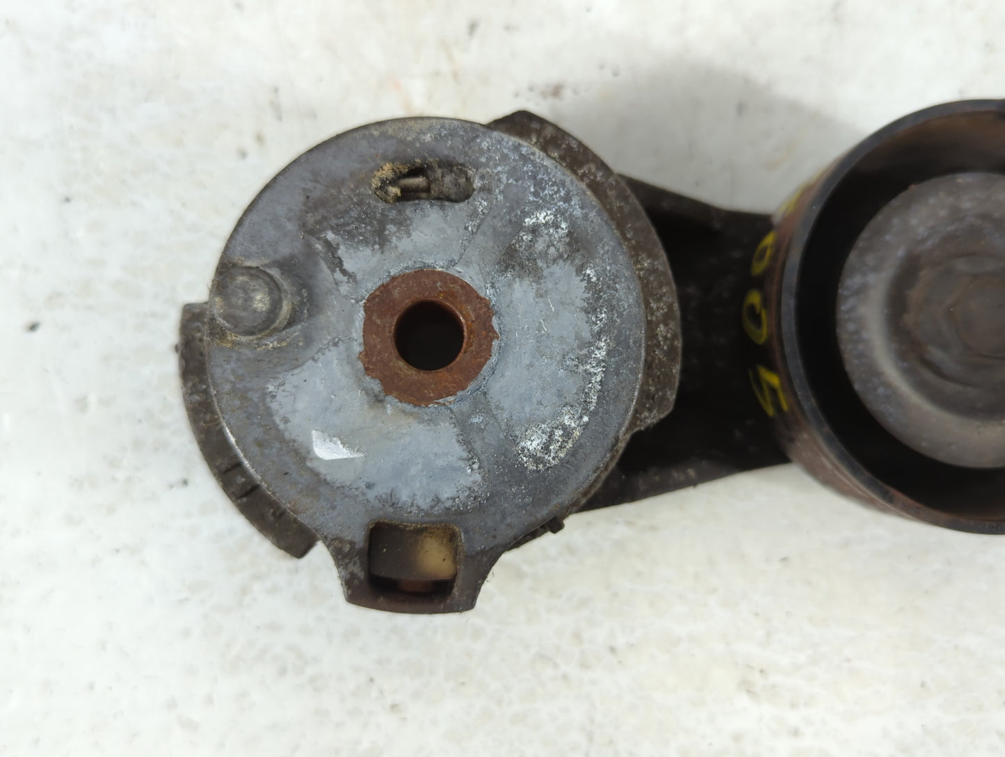 2010 Chevrolet Colorado Belt Tensioner - Oemusedautoparts1.com