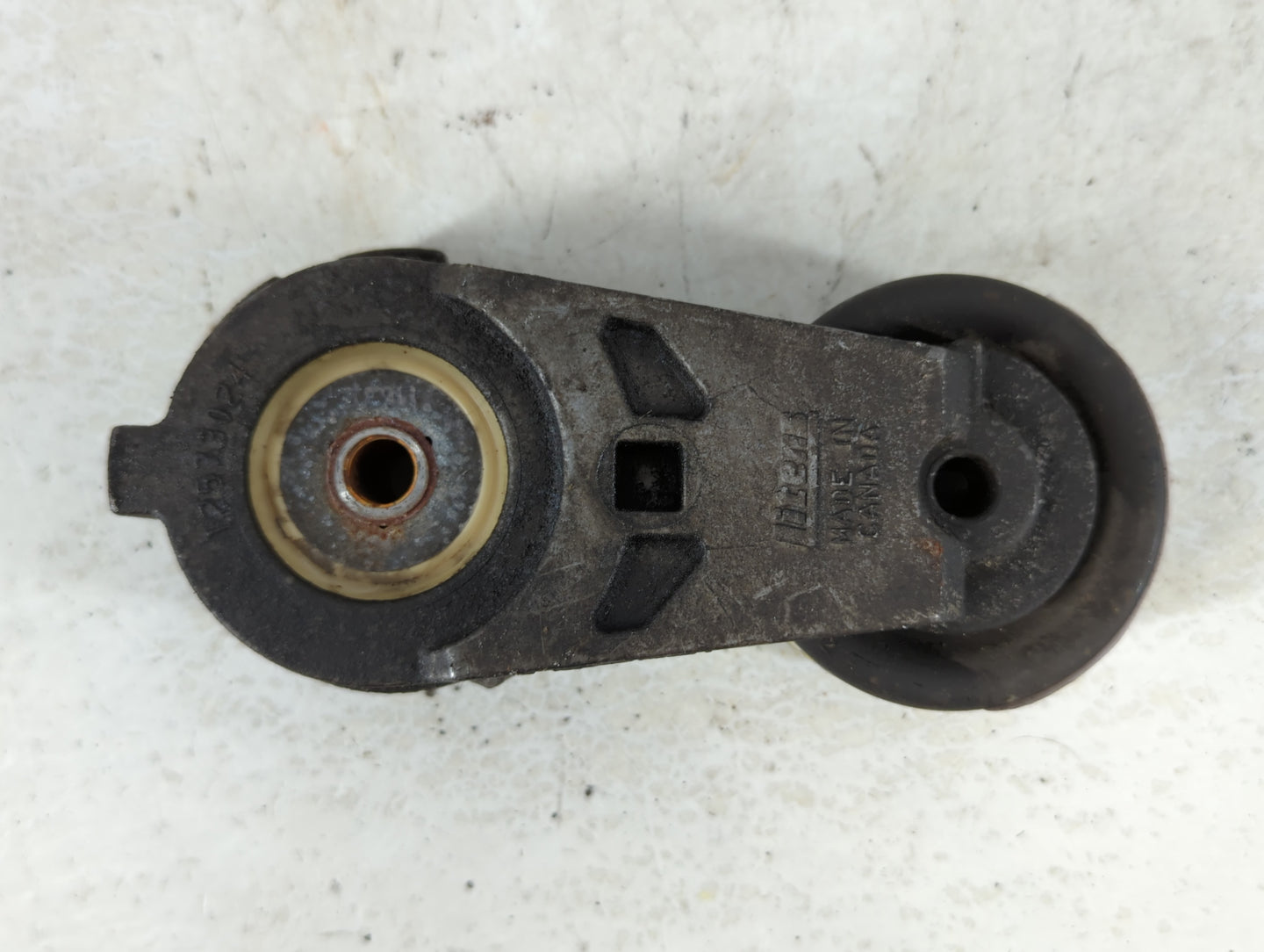 2010 Chevrolet Colorado Belt Tensioner - Oemusedautoparts1.com