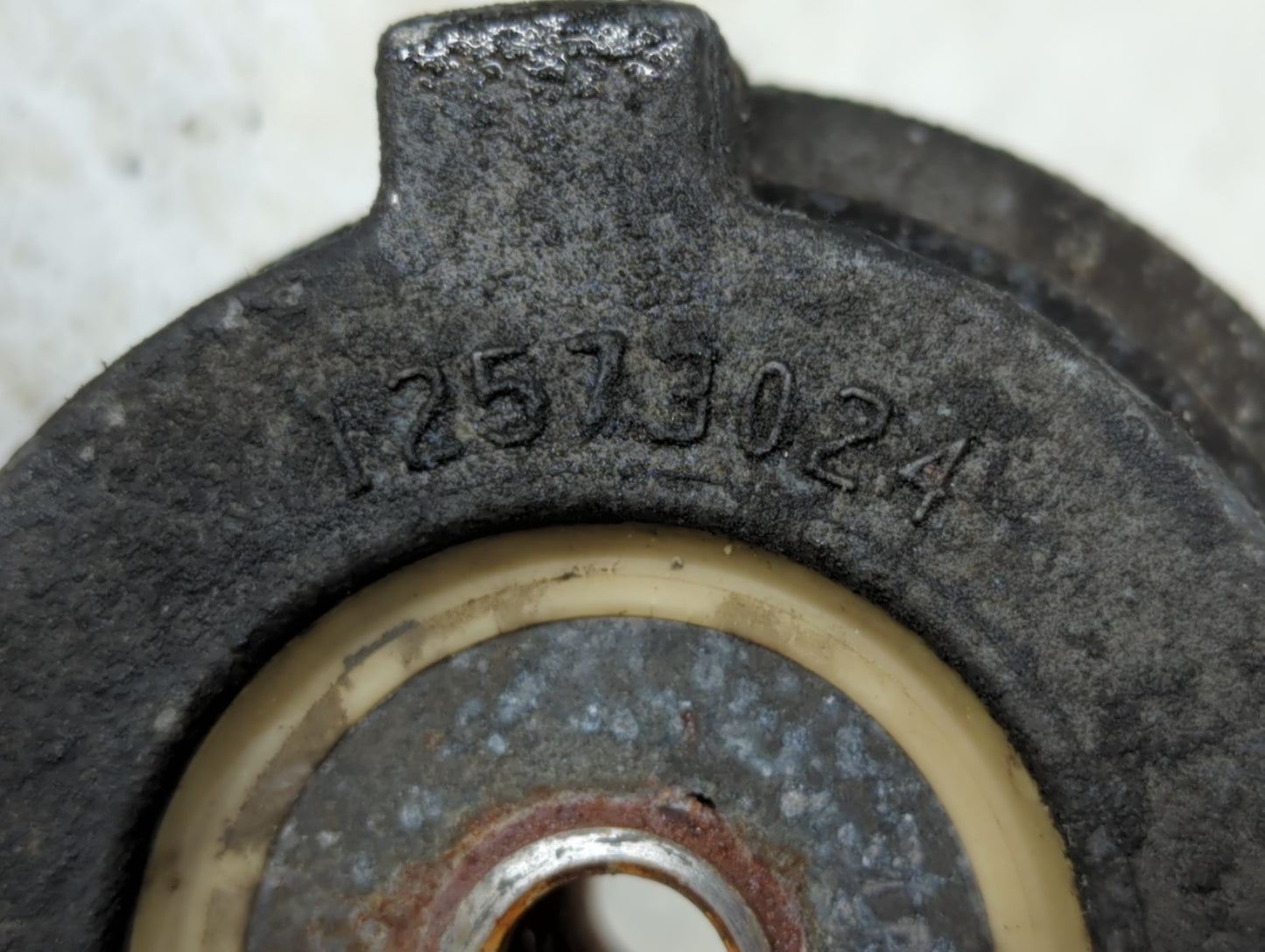 2010 Chevrolet Colorado Belt Tensioner - Oemusedautoparts1.com