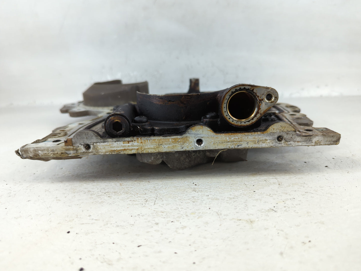 2010 Chevrolet Colorado Timing Belt Cover - Oemusedautoparts1.com