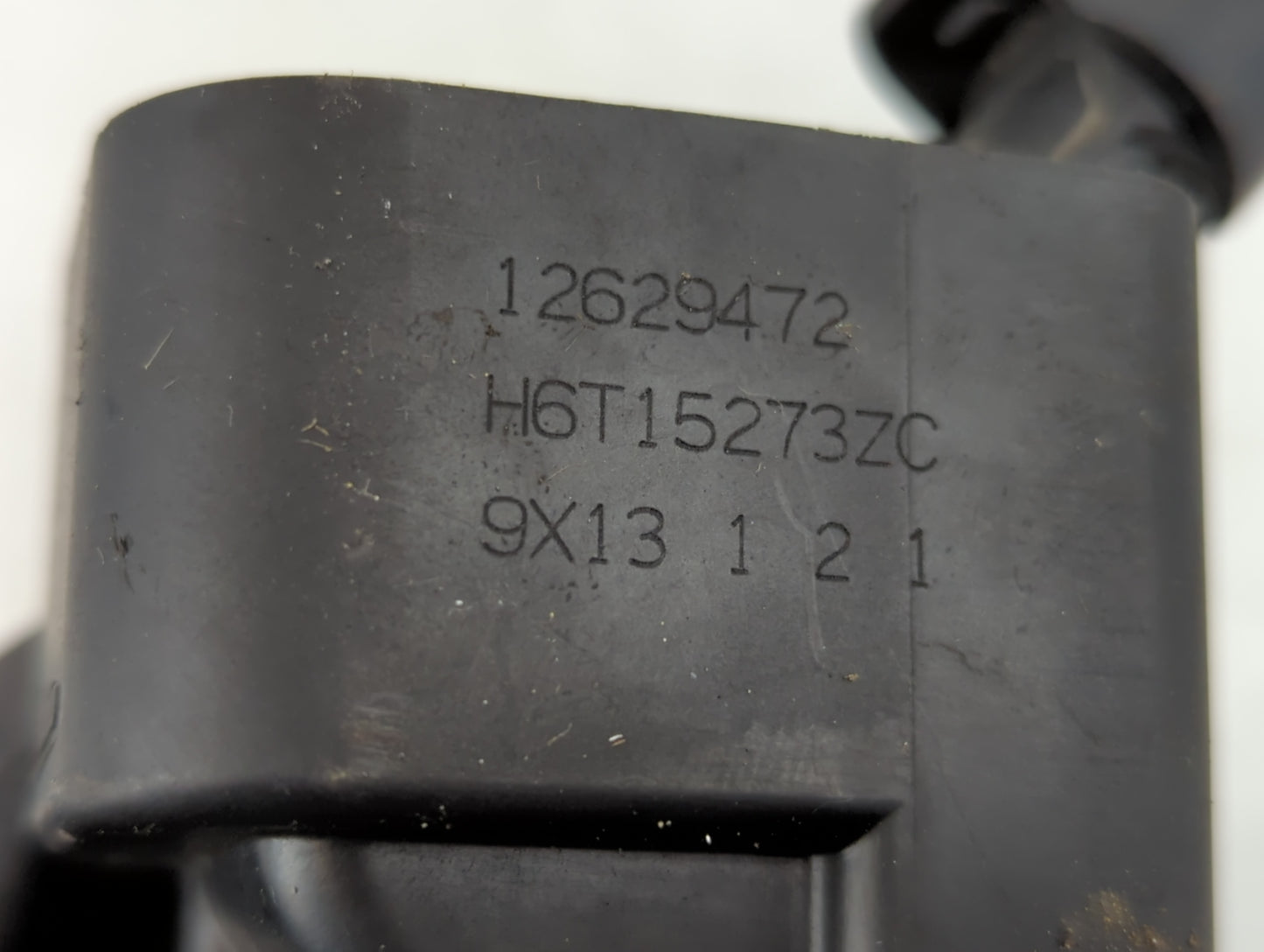 2007-2012 Chevrolet Colorado Ignition Coil Igniter Pack - Oemusedautoparts1.com
