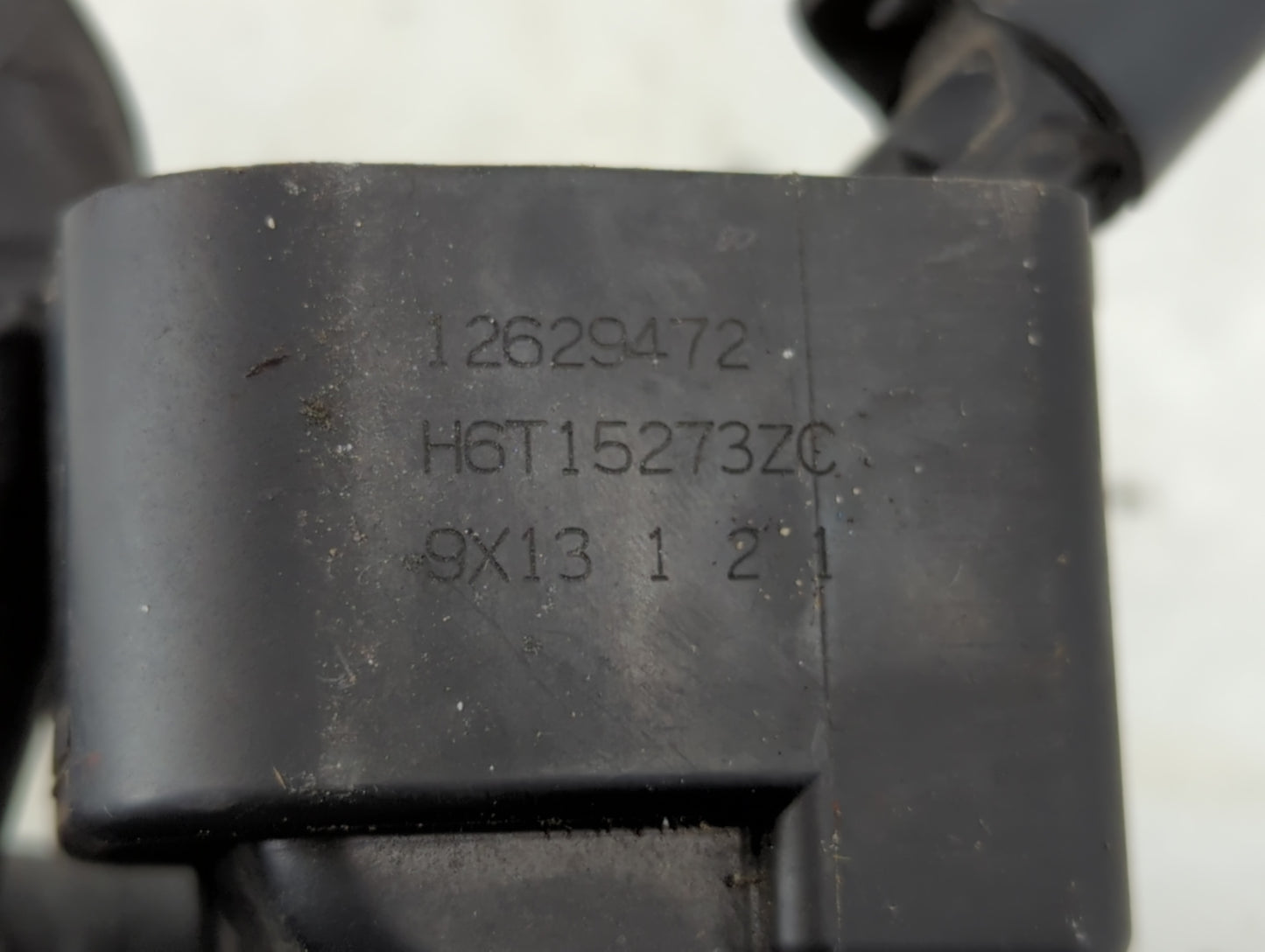 2007-2012 Chevrolet Colorado Ignition Coil Igniter Pack - Oemusedautoparts1.com