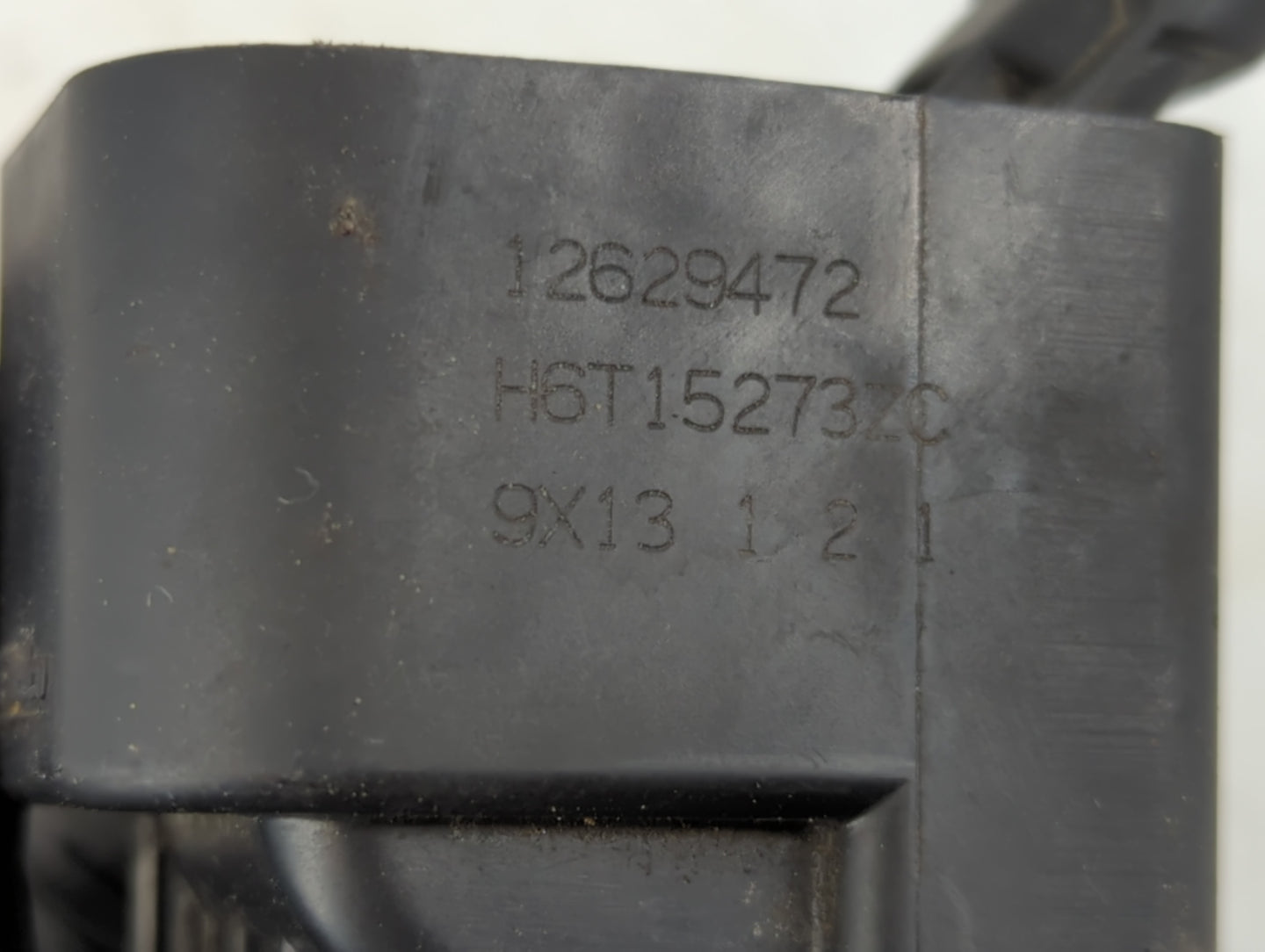 2007-2012 Chevrolet Colorado Ignition Coil Igniter Pack - Oemusedautoparts1.com