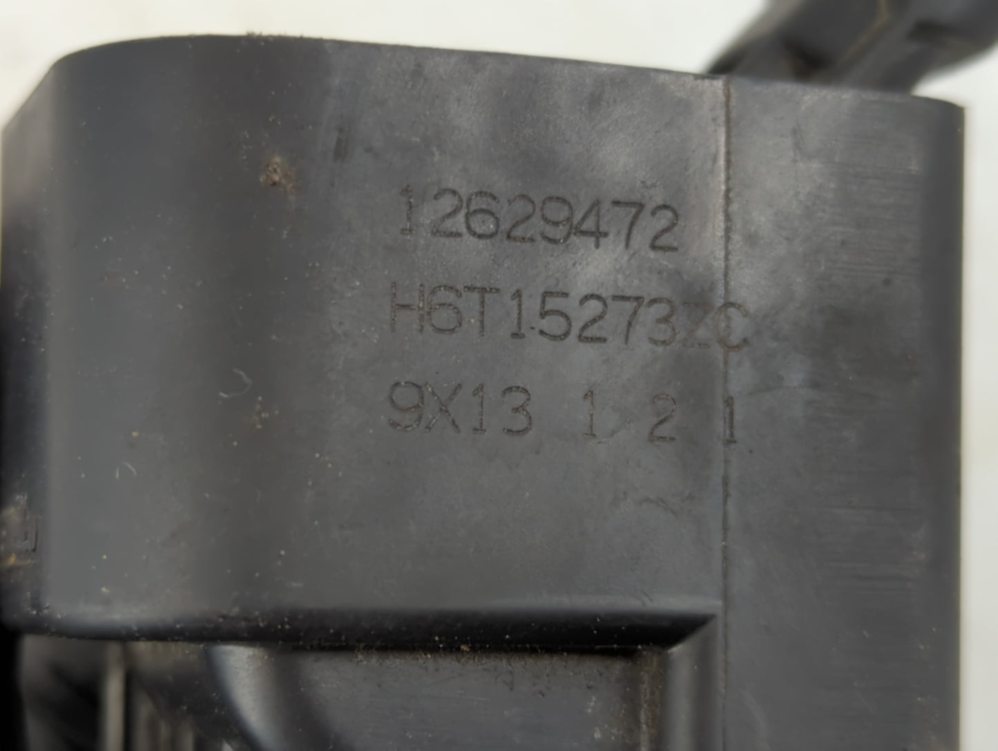 2007-2012 Chevrolet Colorado Ignition Coil Igniter Pack - Oemusedautoparts1.com