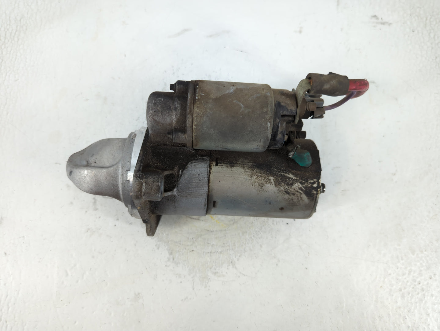 2008-2012 Chevrolet Colorado Car Starter Motor Solenoid OEM P/N:12609480 Fits Fits 2008 2009 2010 2011 2012 OEM Used Auto Pa