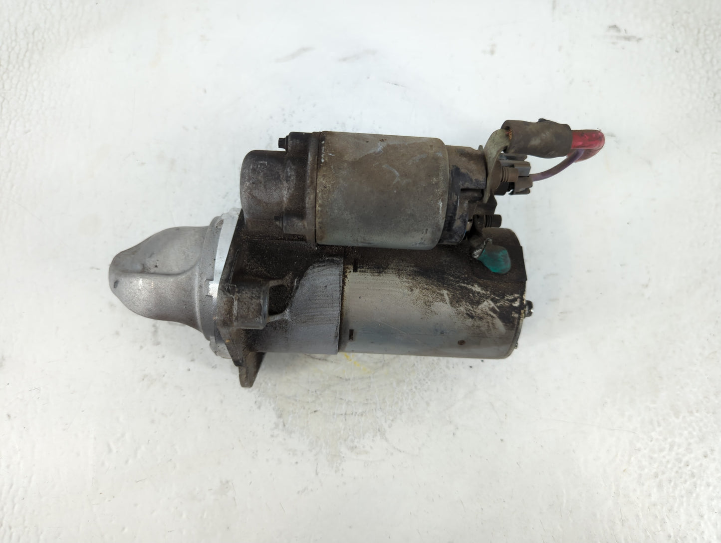 2008-2012 Chevrolet Colorado Car Starter Motor Solenoid OEM P/N:12609480 Fits Fits 2008 2009 2010 2011 2012 OEM Used Auto Pa