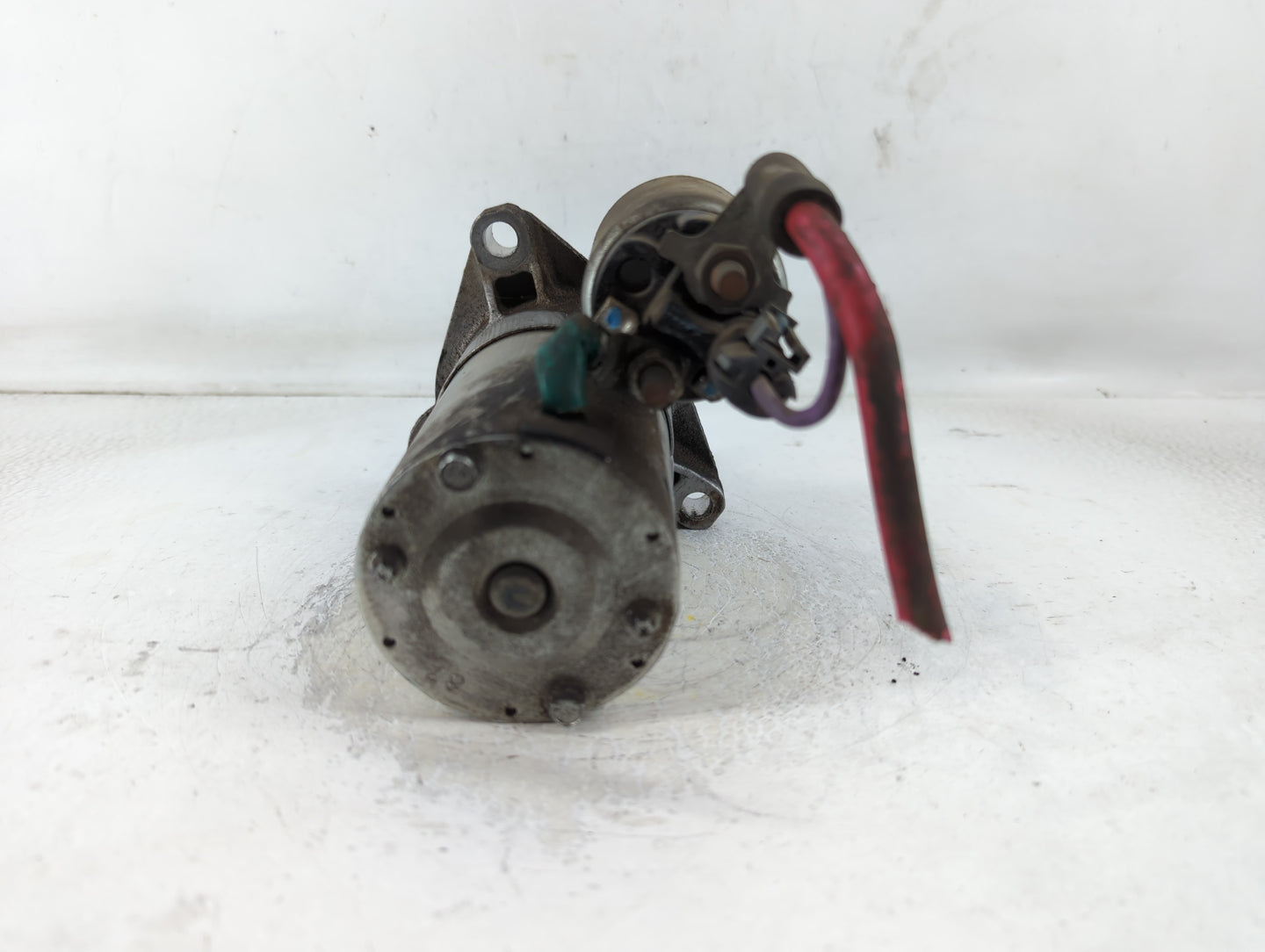 2008-2012 Chevrolet Colorado Car Starter Motor Solenoid OEM P/N:12609480 Fits Fits 2008 2009 2010 2011 2012 OEM Used Auto Pa