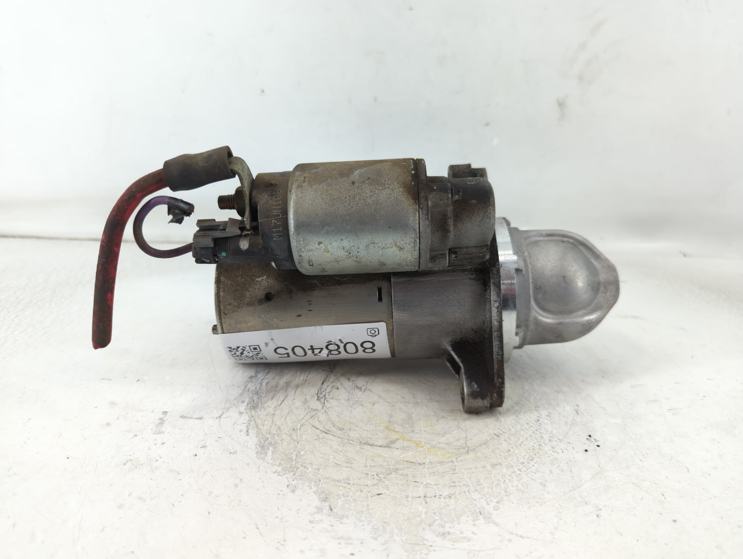 2008-2012 Chevrolet Colorado Car Starter Motor Solenoid OEM P/N:12609480 Fits Fits 2008 2009 2010 2011 2012 OEM Used Auto Pa