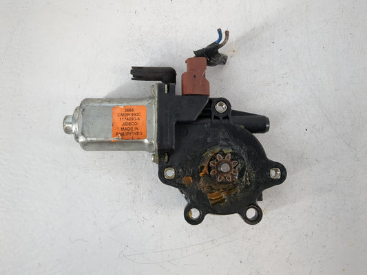 2004-2012 Chevrolet Colorado Driver Front Left Power Window Motor - Oemusedautoparts1.com