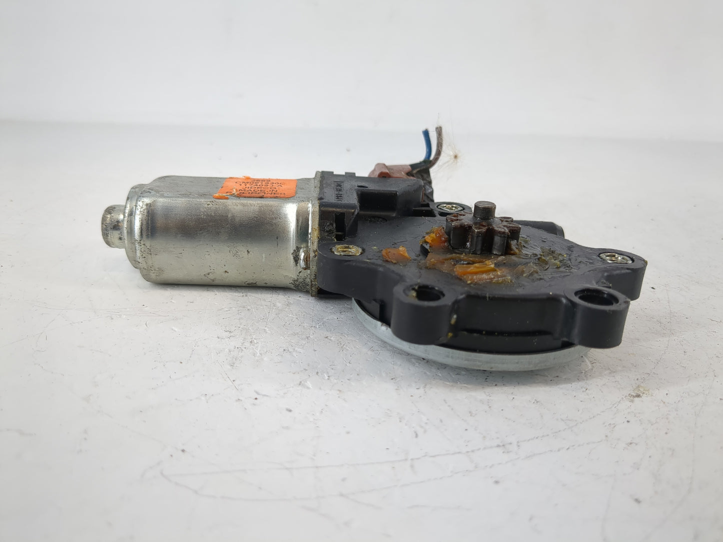 2004-2012 Chevrolet Colorado Driver Front Left Power Window Motor - Oemusedautoparts1.com