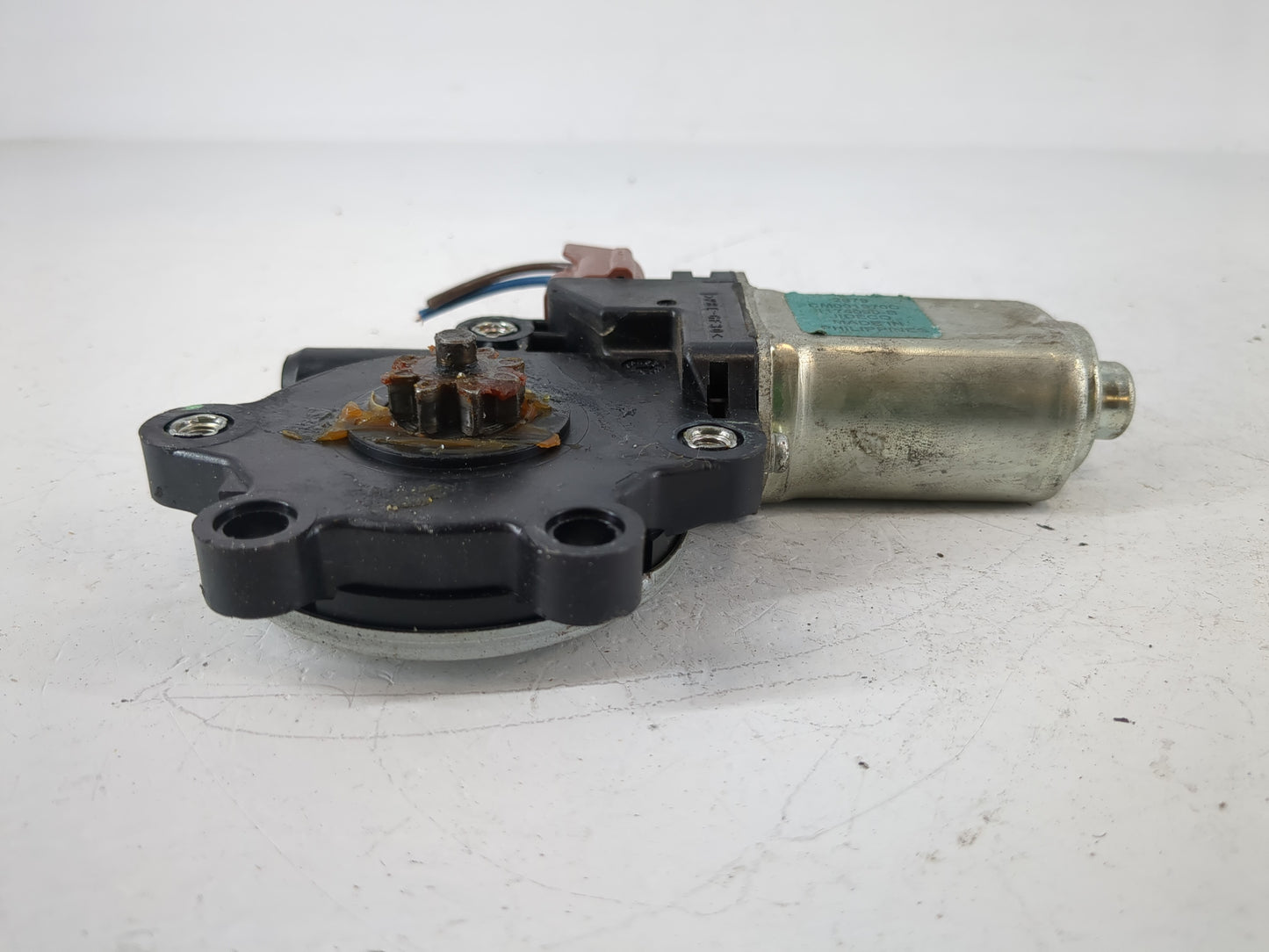2004-2012 Chevrolet Colorado Passenger Front Right Power Window Motor - Oemusedautoparts1.com