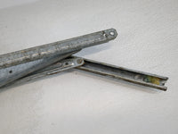 2004-2012 Chevrolet Colorado Driver Left Front Window Regulator 968352 - Oemusedautoparts1.com
