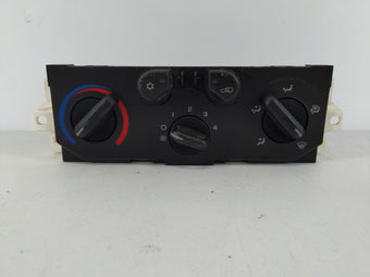 compare product 2004-2012 Chevrolet Colorado Climate Control Module Temperature AC/Heater Replacement P/N:258418569301 Fits OEM Used Auto Parts