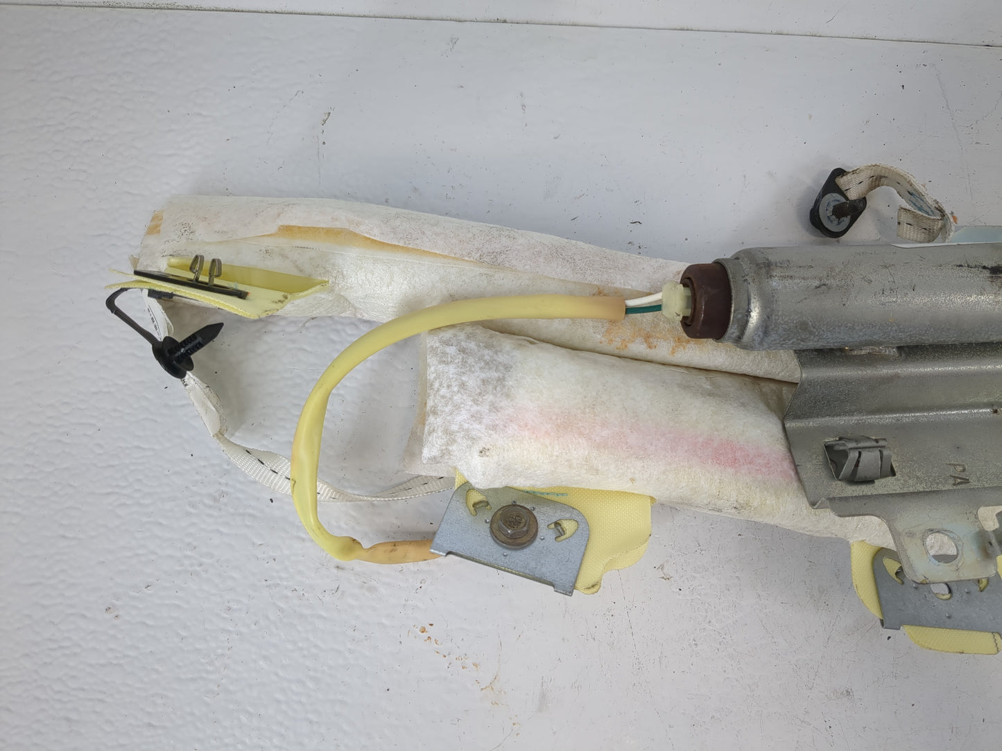 2004-2012 Chevrolet Colorado Passenger Curtain Air Bag Oem - Oemusedautoparts1.com