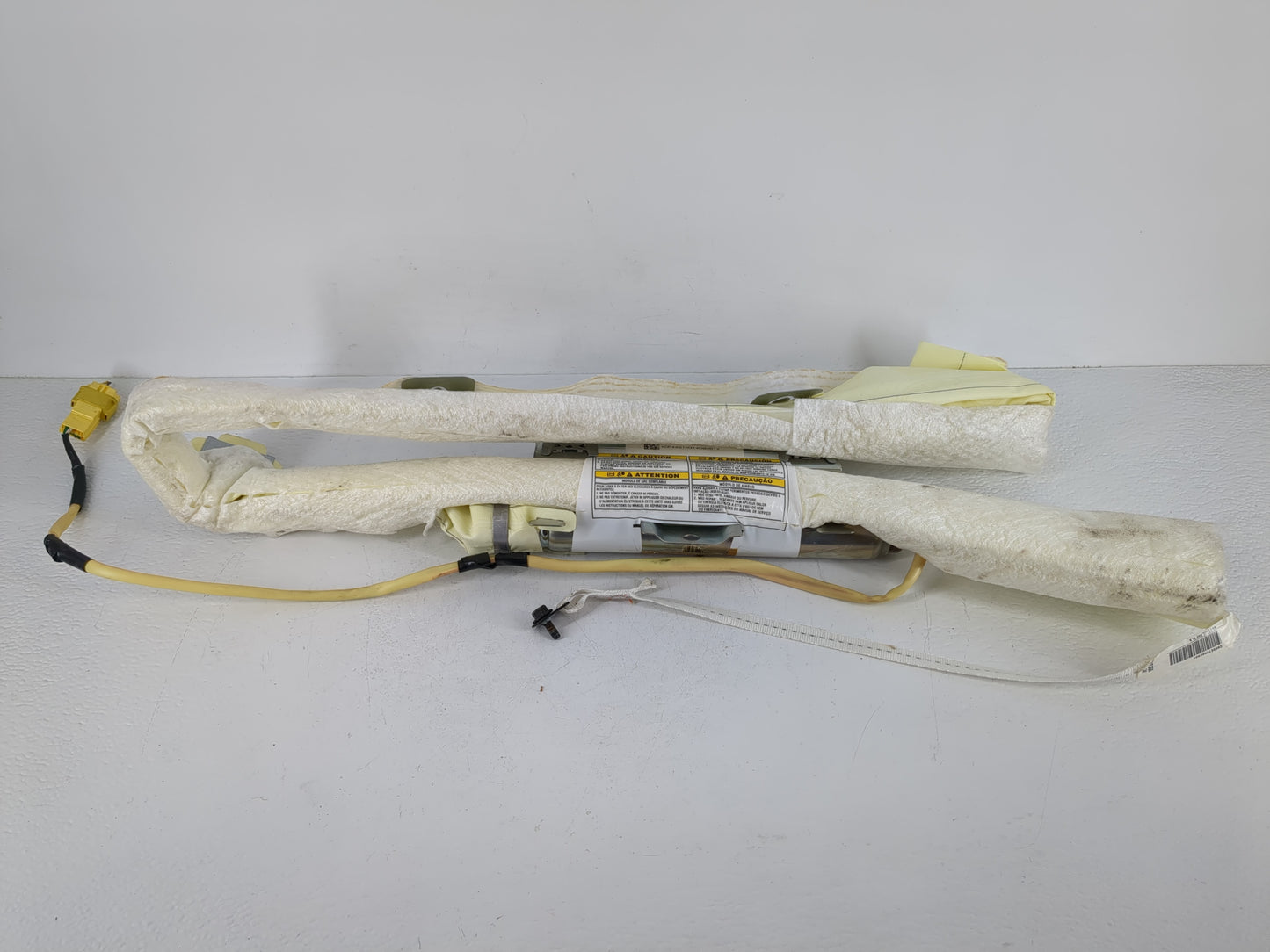 2004-2012 Chevrolet Colorado Driver Curtain Air Bag Oem - Oemusedautoparts1.com