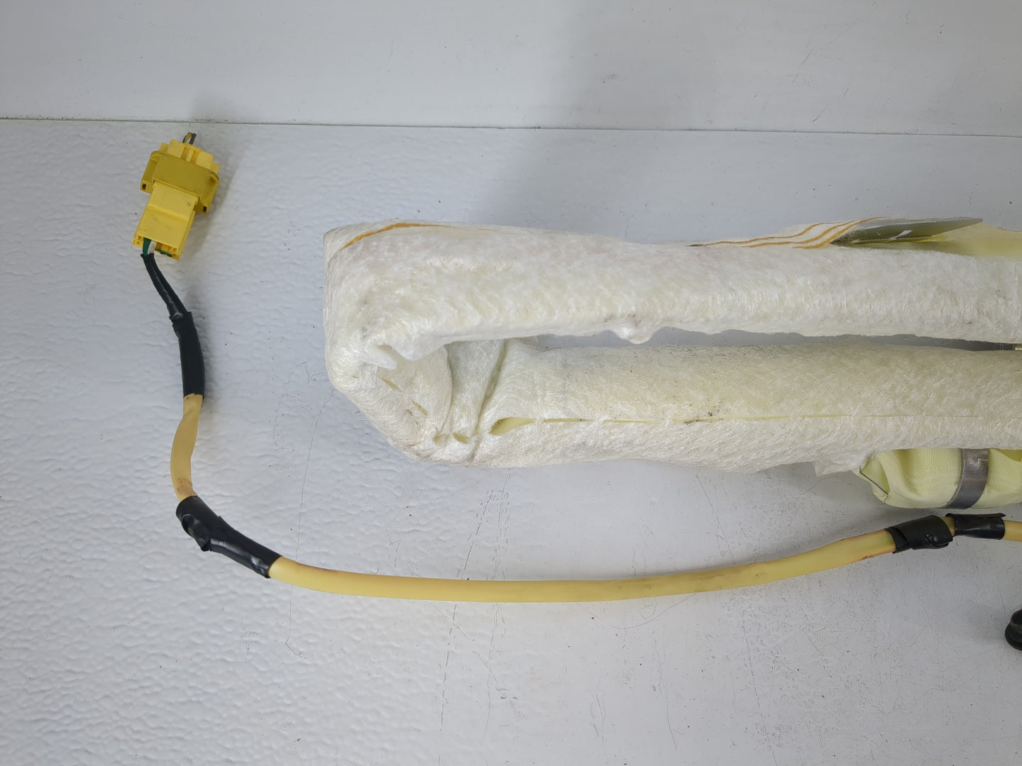 2004-2012 Chevrolet Colorado Driver Curtain Air Bag Oem - Oemusedautoparts1.com