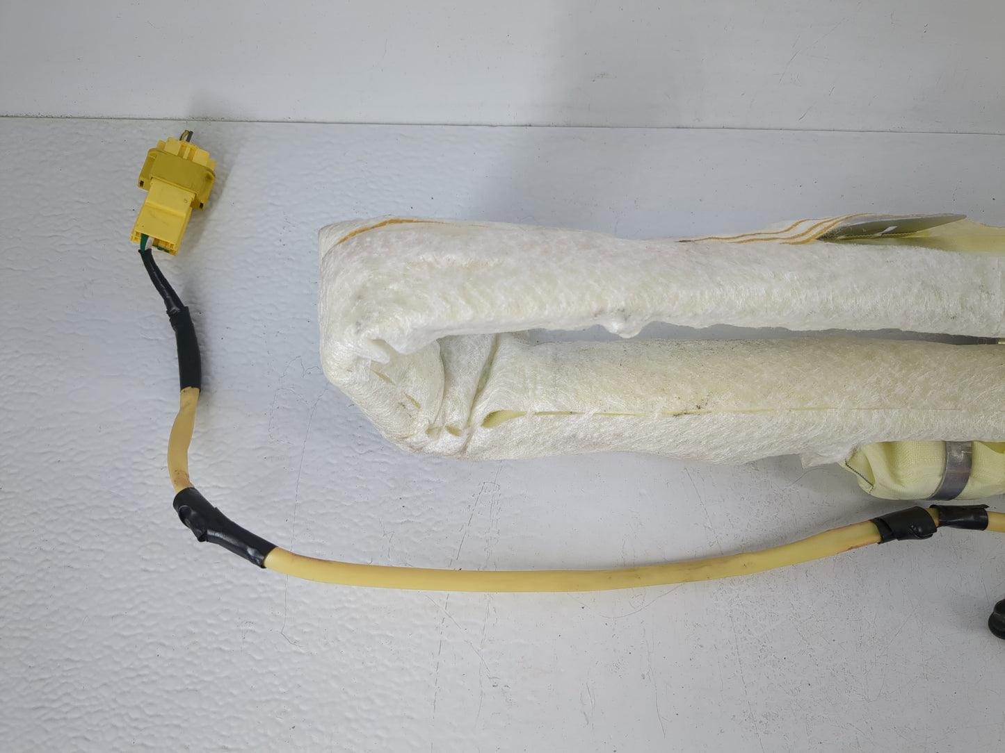 2004-2012 Chevrolet Colorado Driver Curtain Air Bag Oem - Oemusedautoparts1.com