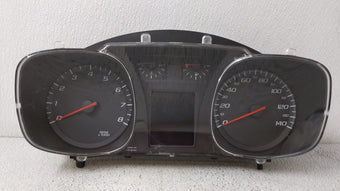 compare product 2010 Chevrolet Equinox Instrument Cluster Speedometer Gauges P/N:20919738 20903929 Fits OEM Used Auto Parts