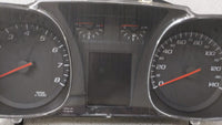 2010 Chevrolet Equinox Instrument Cluster Speedometer Gauges P/N:20919738 20903929 Fits OEM Used Auto Parts - Oemusedautopar