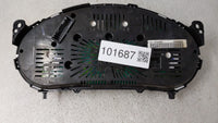 2010 Chevrolet Equinox Instrument Cluster Speedometer Gauges P/N:20919738 20903929 Fits OEM Used Auto Parts - Oemusedautopar