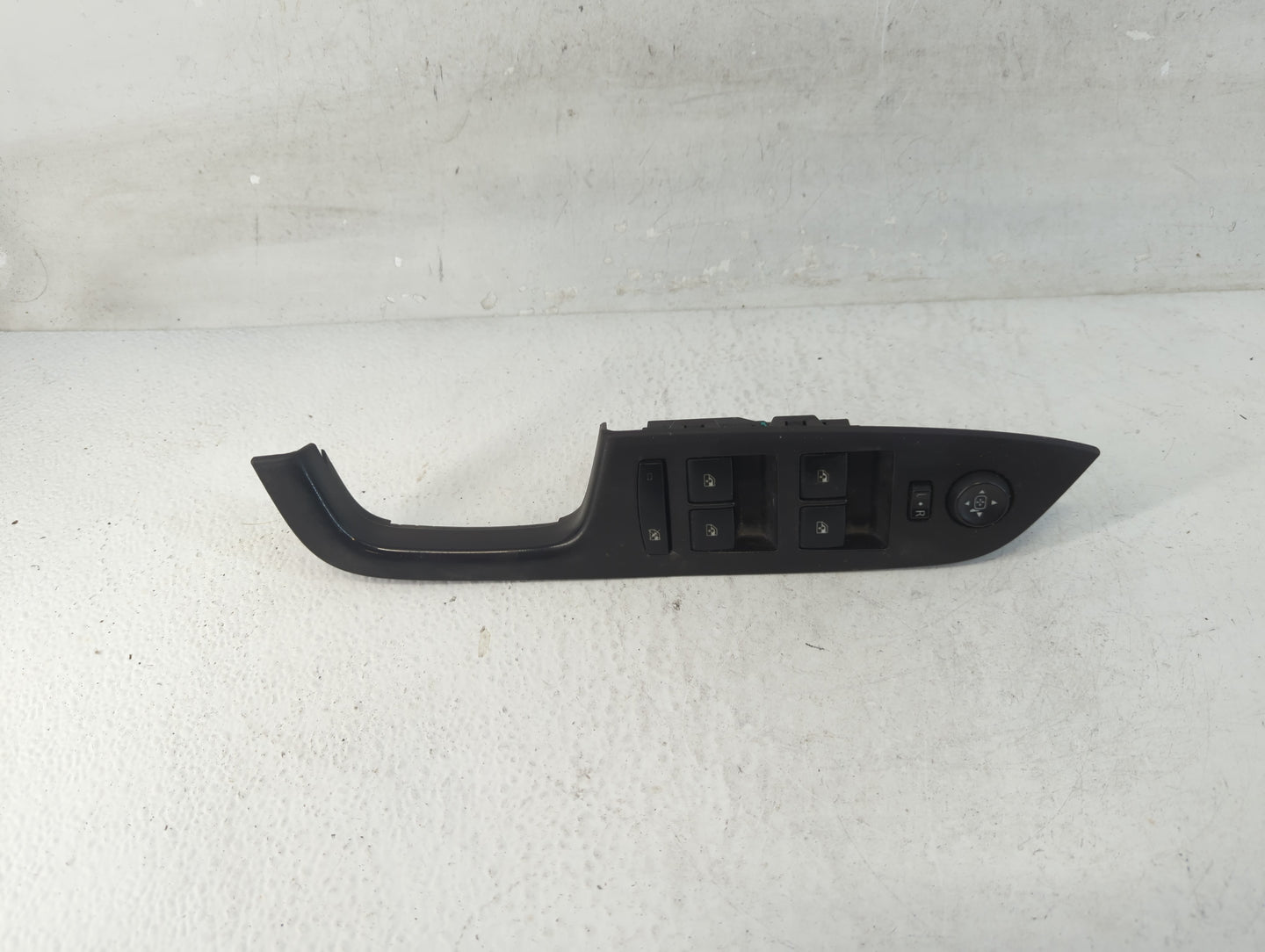 2010-2017 Chevrolet Equinox Master Power Window Switch Replacement Driver Side Left P/N:20917599 Fits OEM Used Auto Parts - 